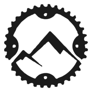 Saddlewerkz chainring logo