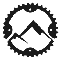 Saddlewerkz chainring logo